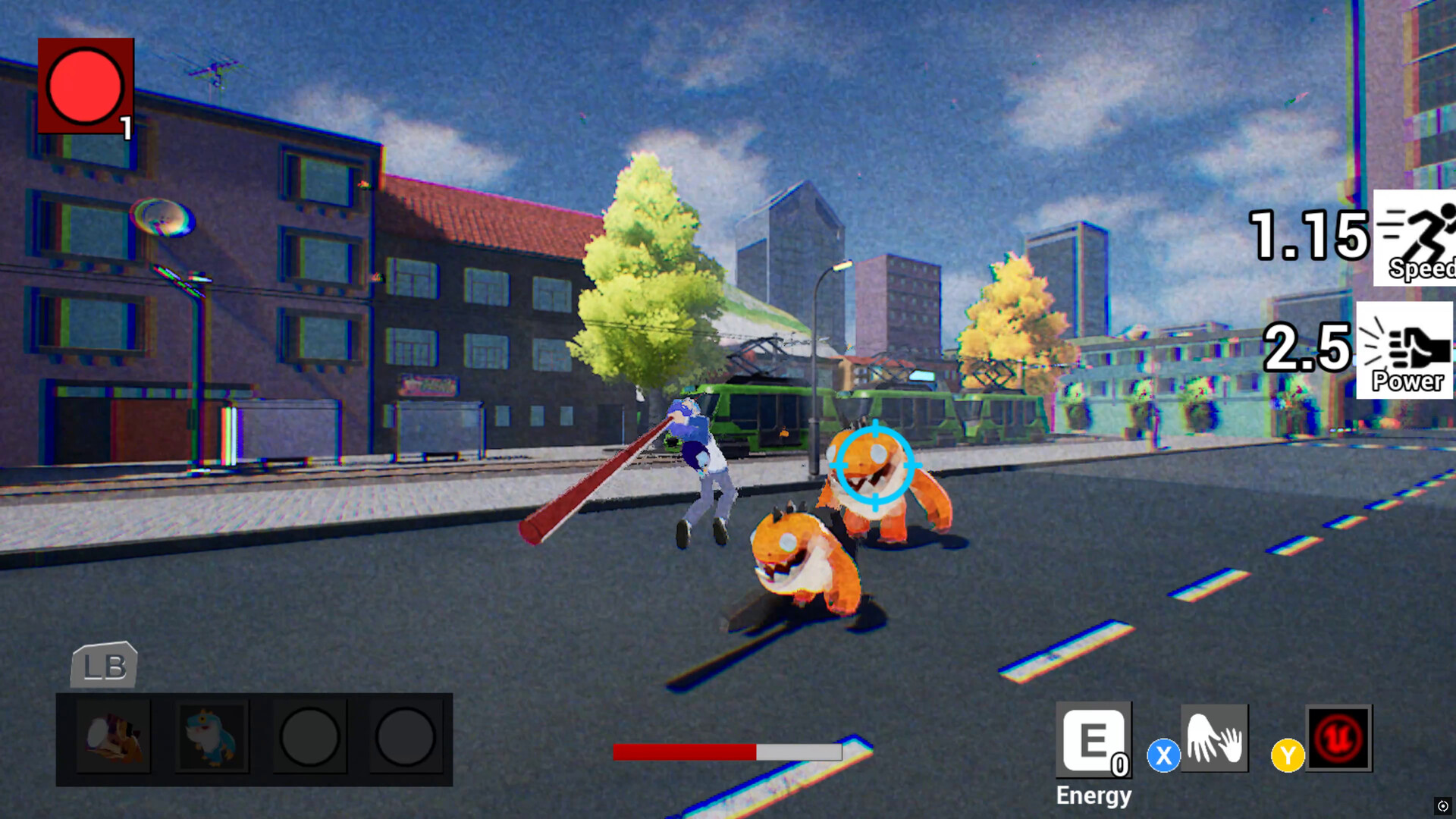 Lo-Fi Memory screenshot #2