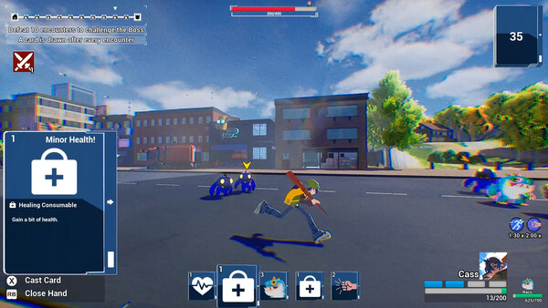 Lo-Fi Memory screenshot 5