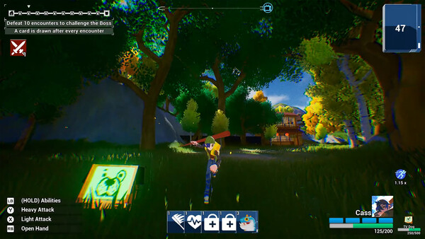Lo-Fi Memory screenshot 2