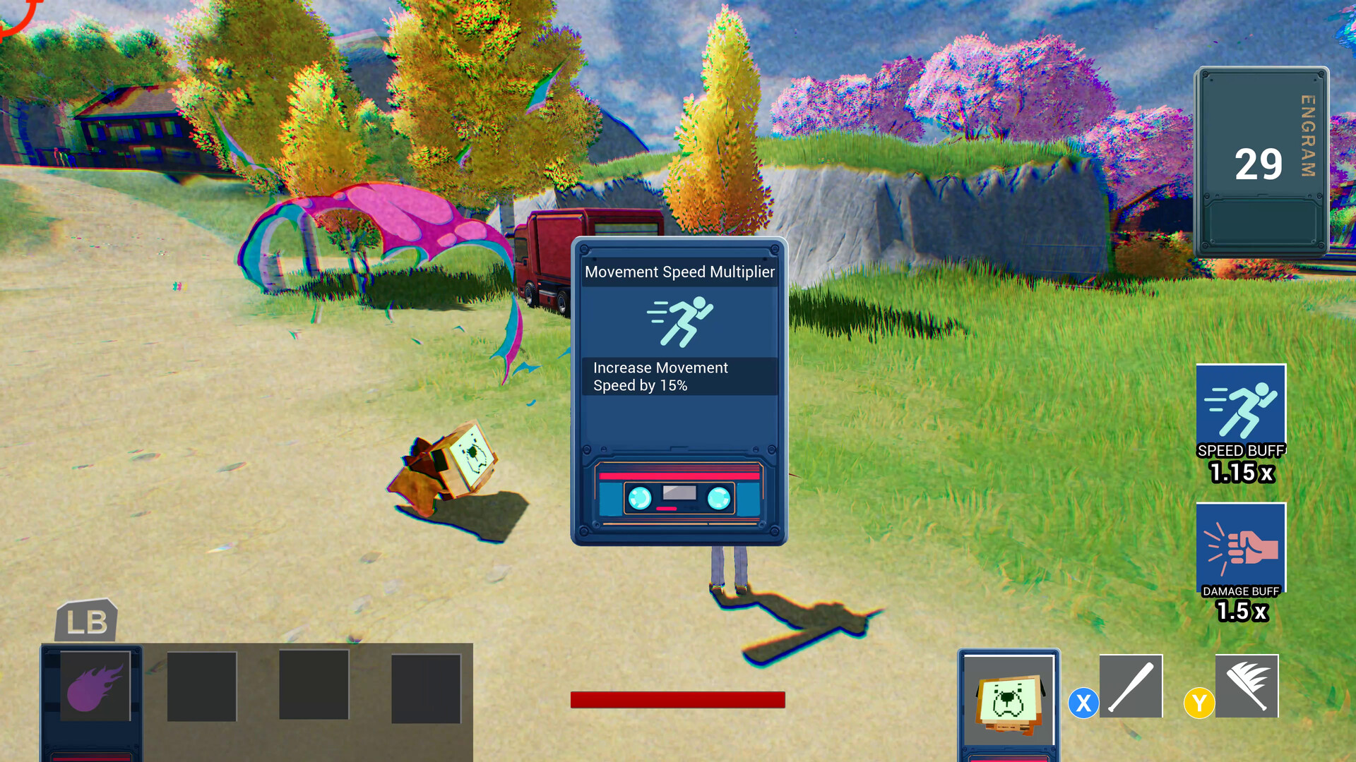 Lo-Fi Memory screenshot #3