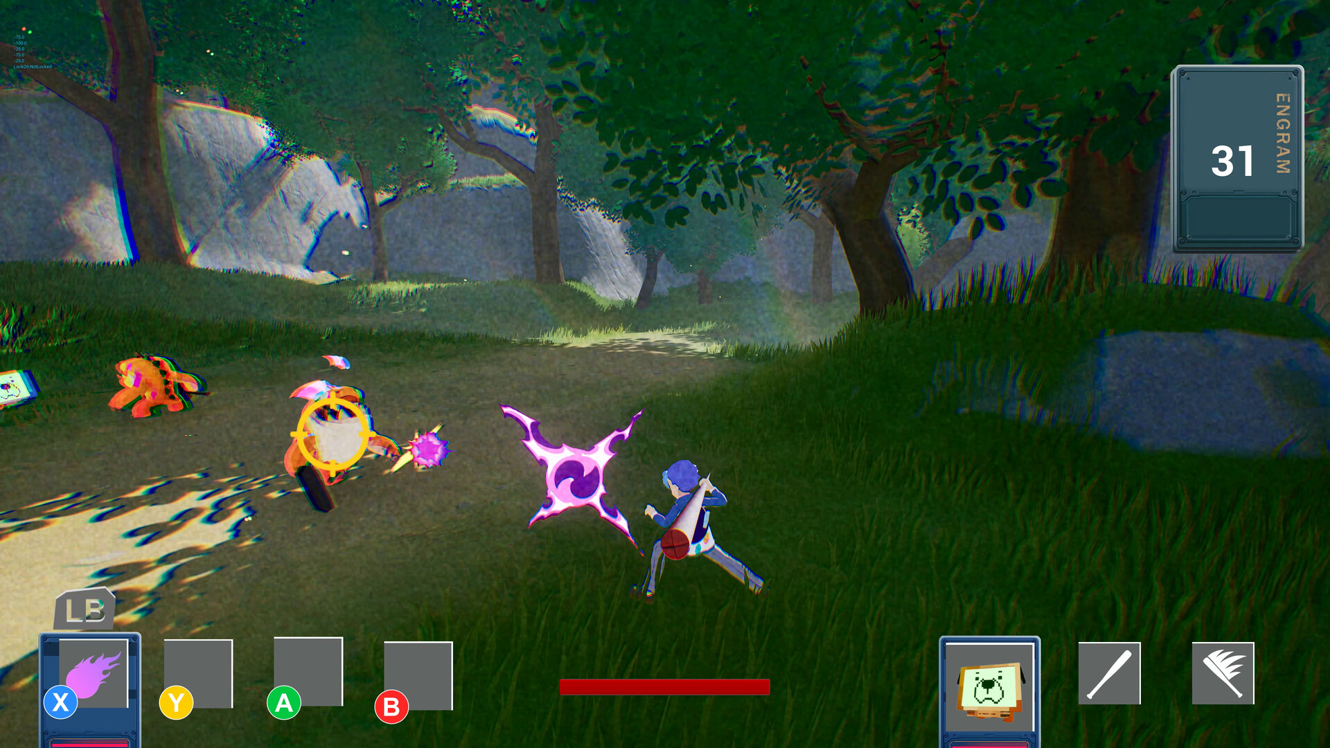 Lo-Fi Memory screenshot #4