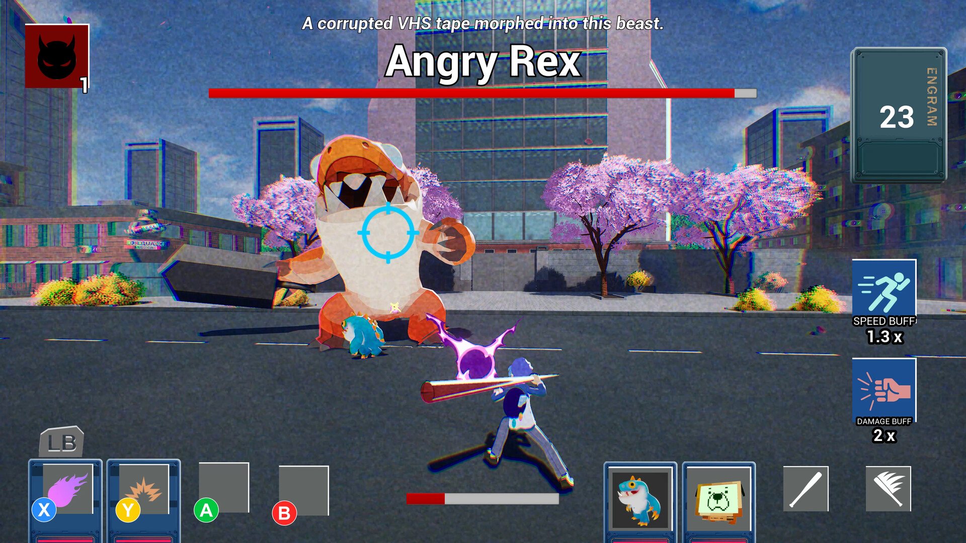 Lo-Fi Memory screenshot #6