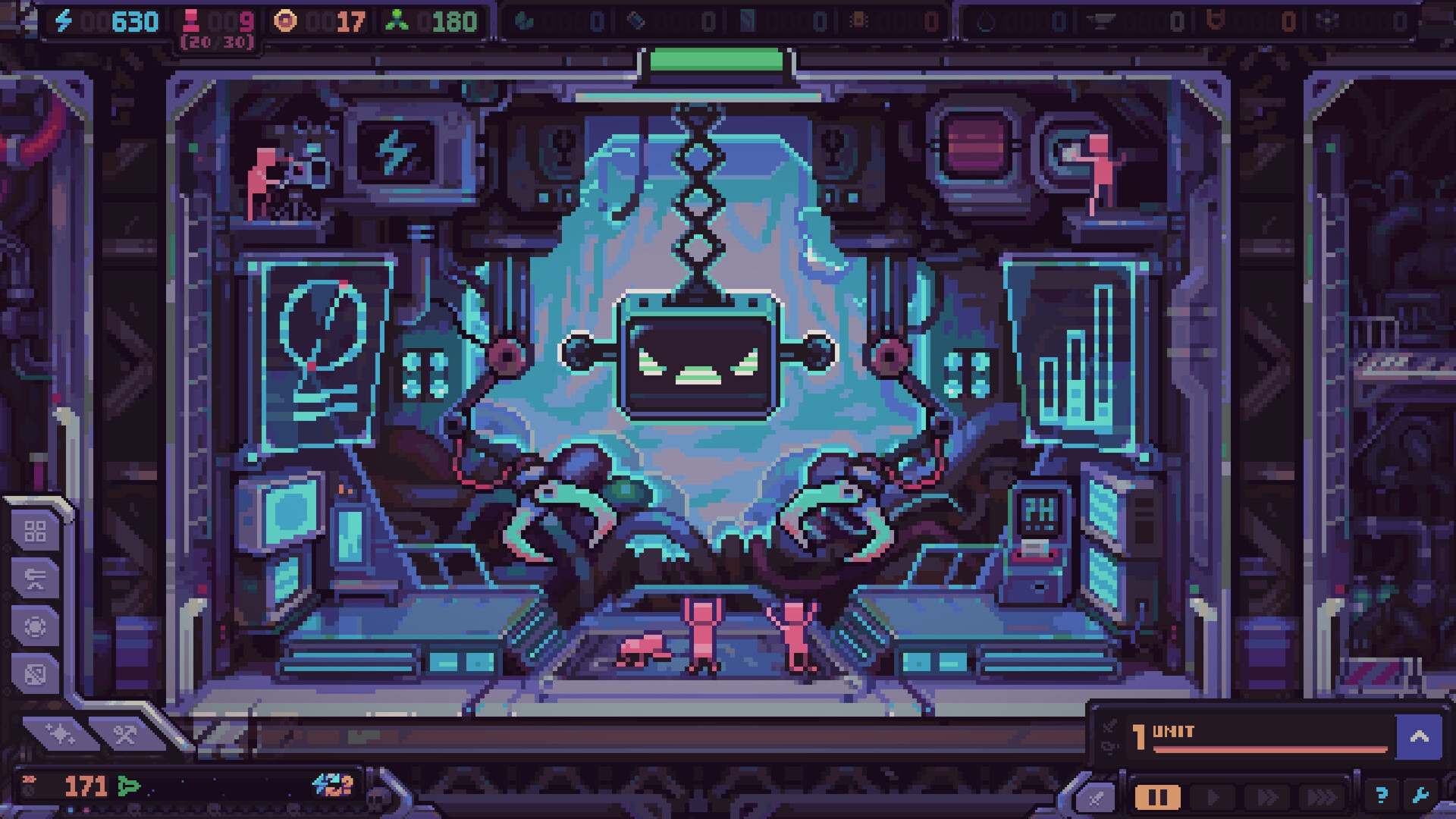 Hull Rupture screenshot #1