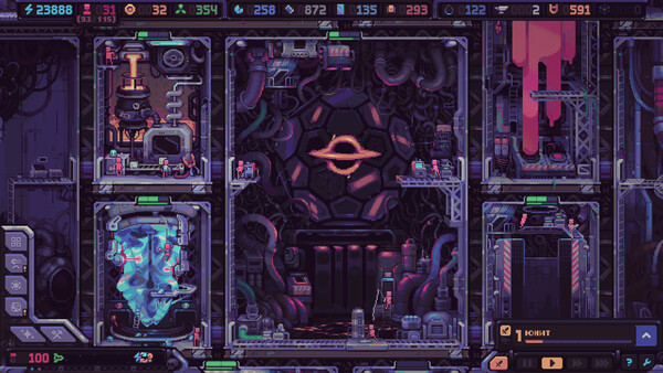 Скриншот 3 из игры Hull Rupture
