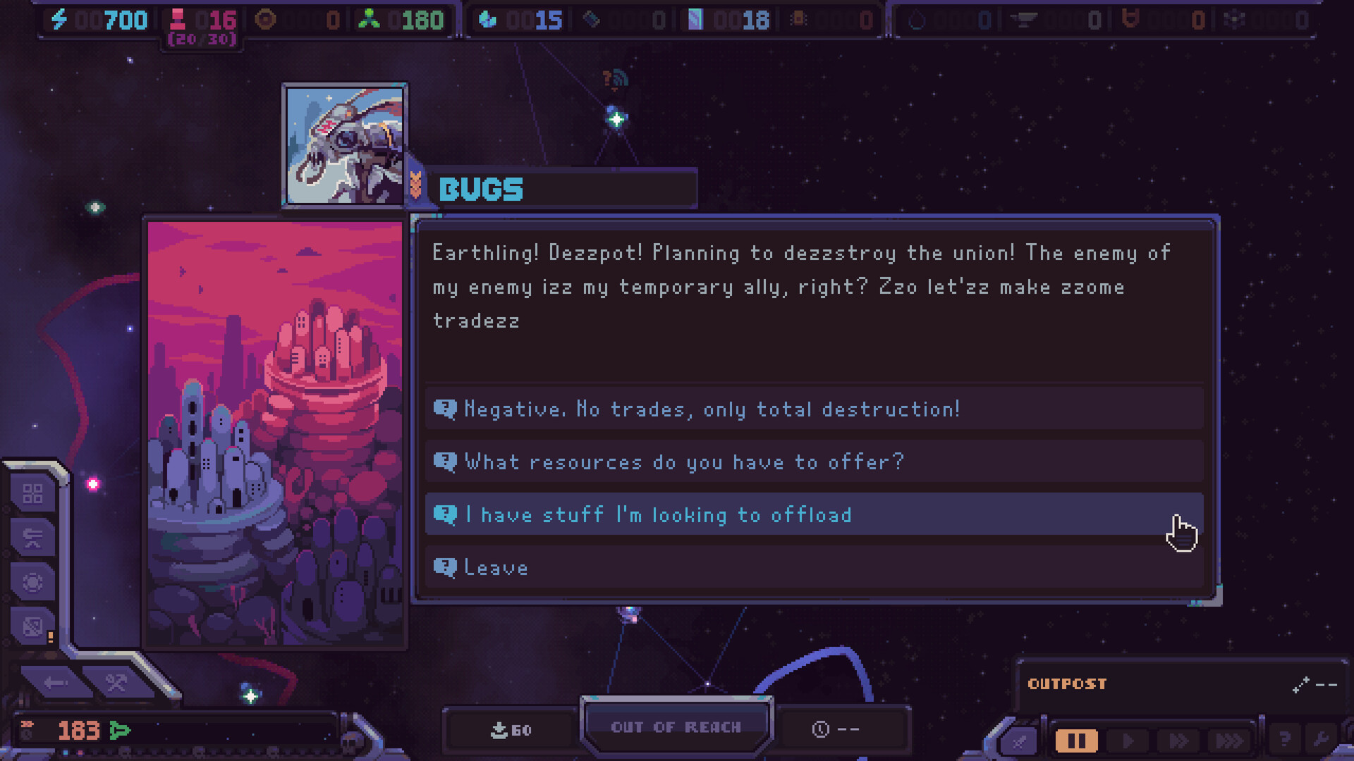 Hull Rupture screenshot 5