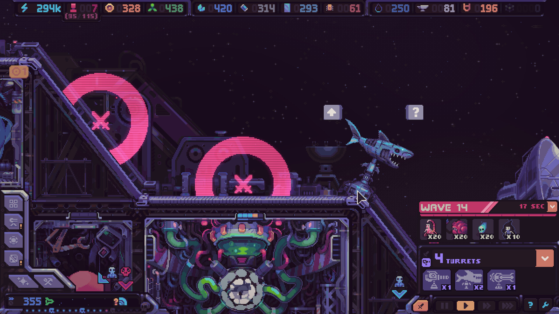 Hull Rupture screenshot #11