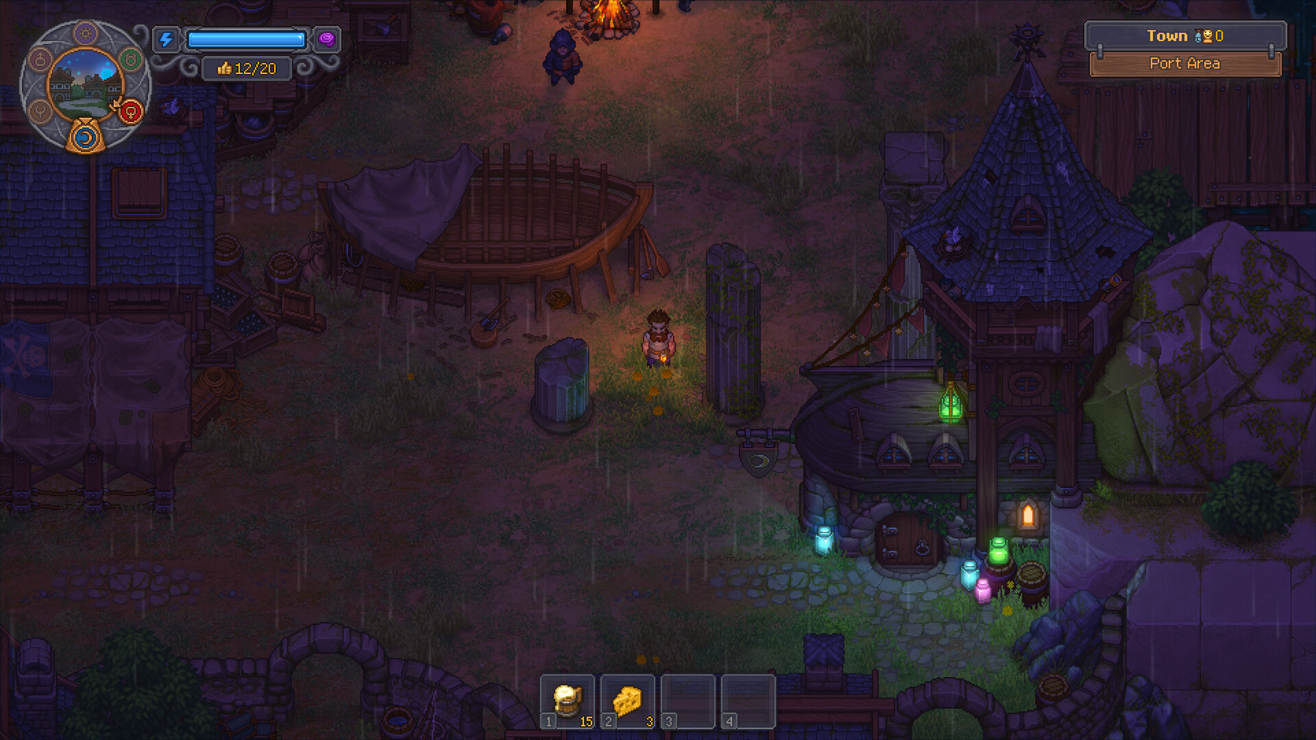 Graveyard Keeper 2 screenshot
