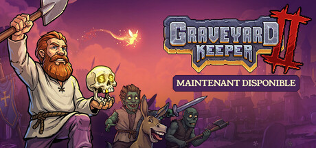 Trailer Graveyard Keeper 2