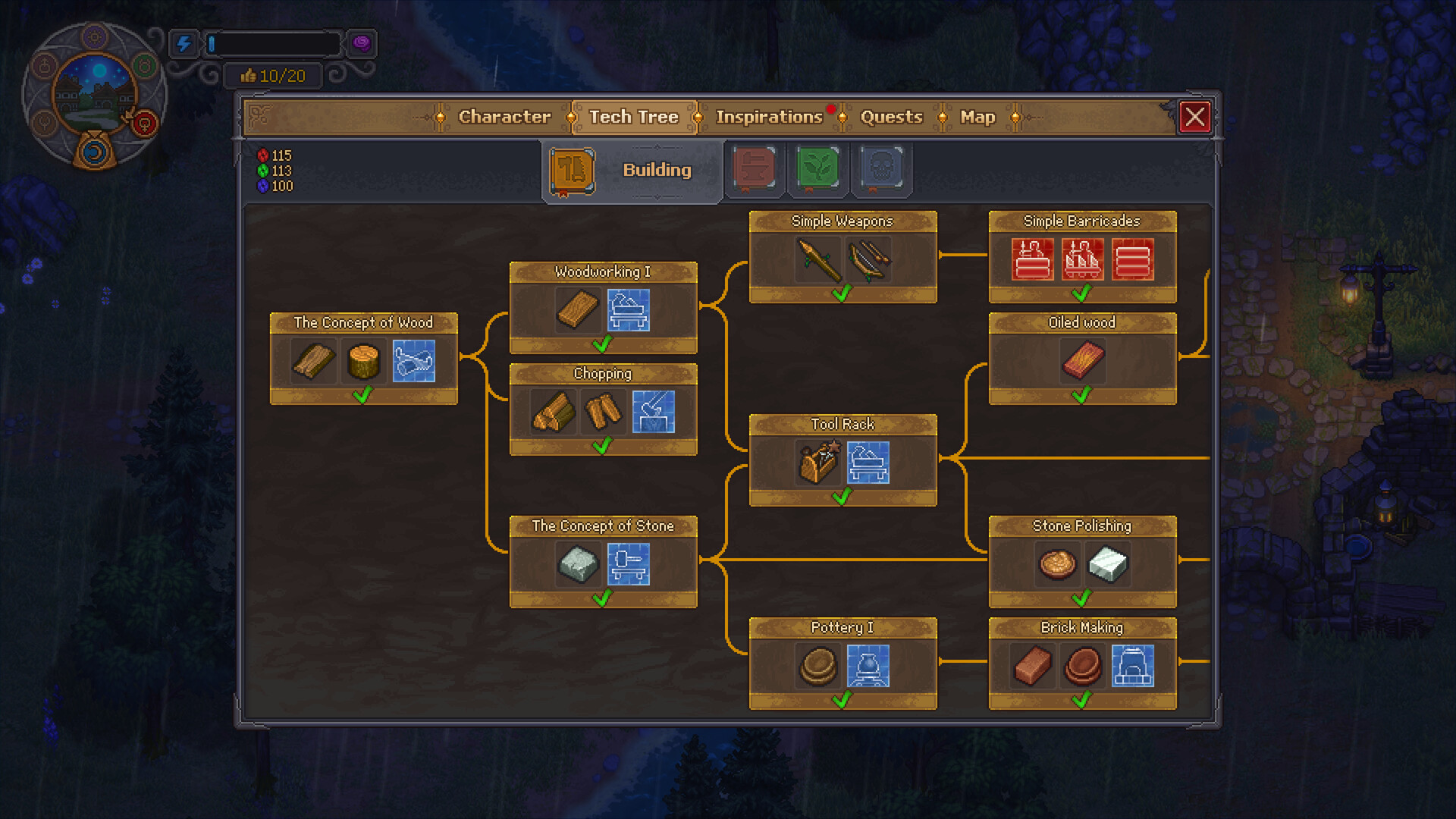 Screenshot #4 for Graveyard Keeper 2