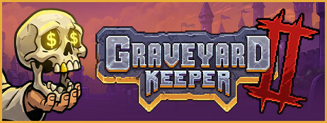 Graveyard Keeper 2 cover art