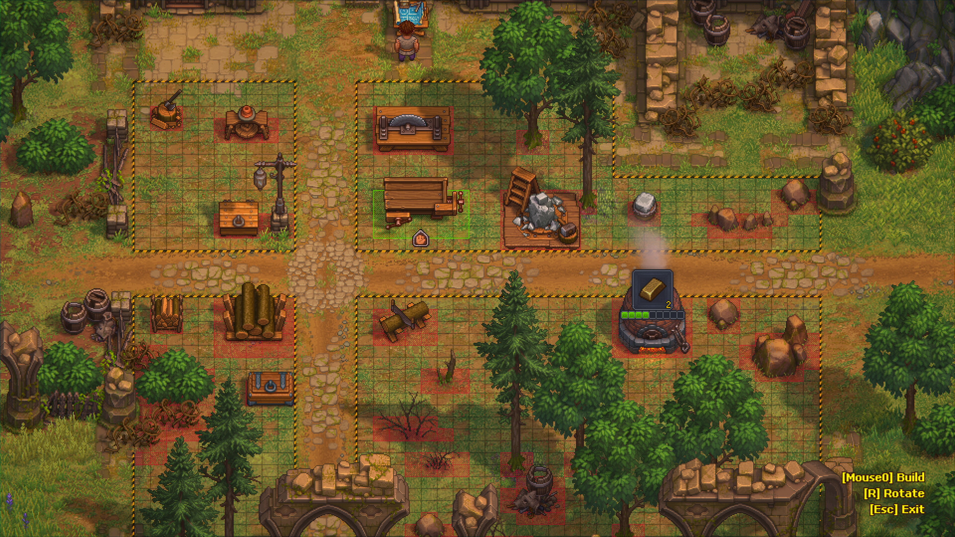 Screenshot #5 for Graveyard Keeper 2