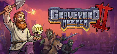 Graveyard Keeper 2 のキーアート