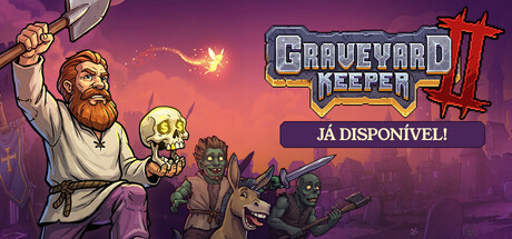 Artwork for Graveyard Keeper 2