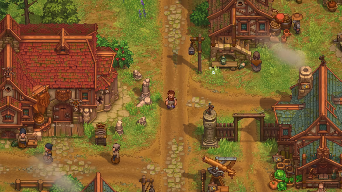 Graveyard Keeper 2 video 1