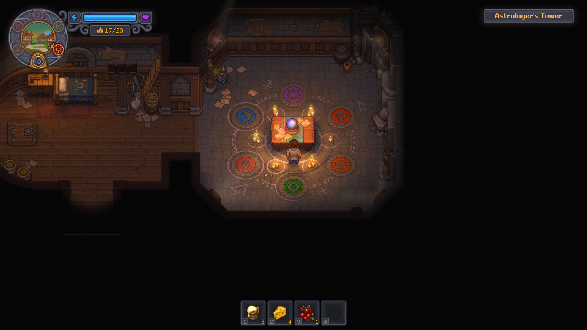 Screenshot #7 for Graveyard Keeper 2