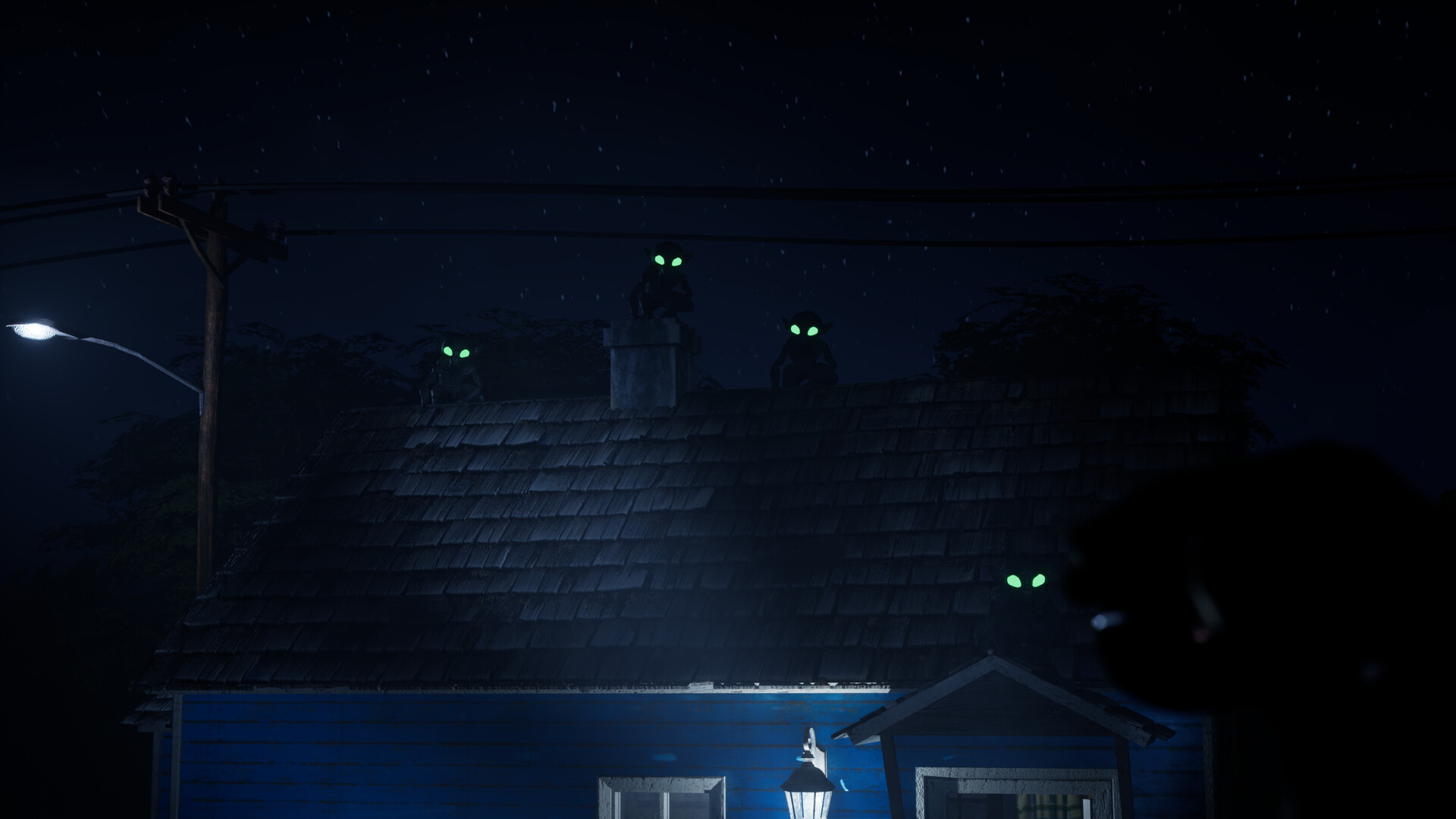 Project Blue Files: Classified screenshot #3