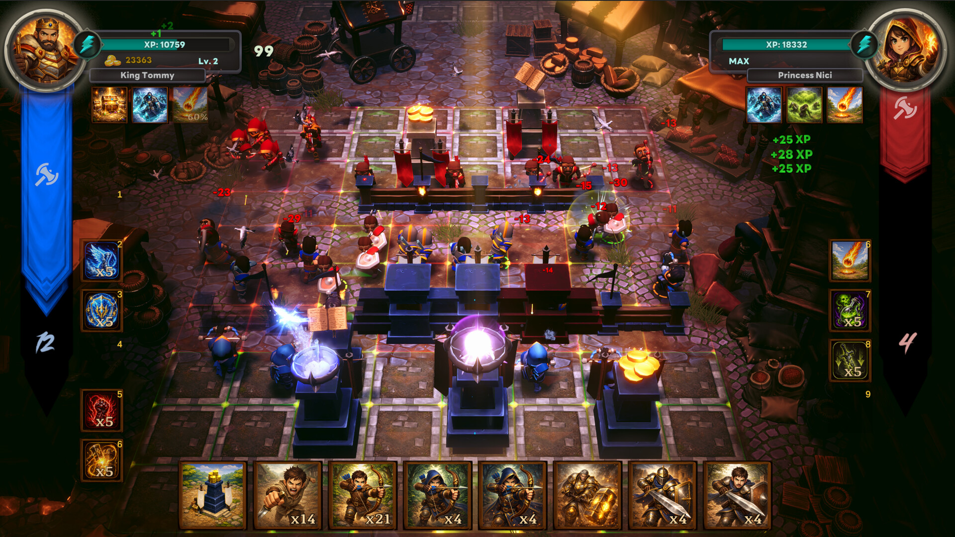 BannerRush screenshot #7