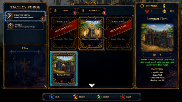 BannerRush screenshot 5