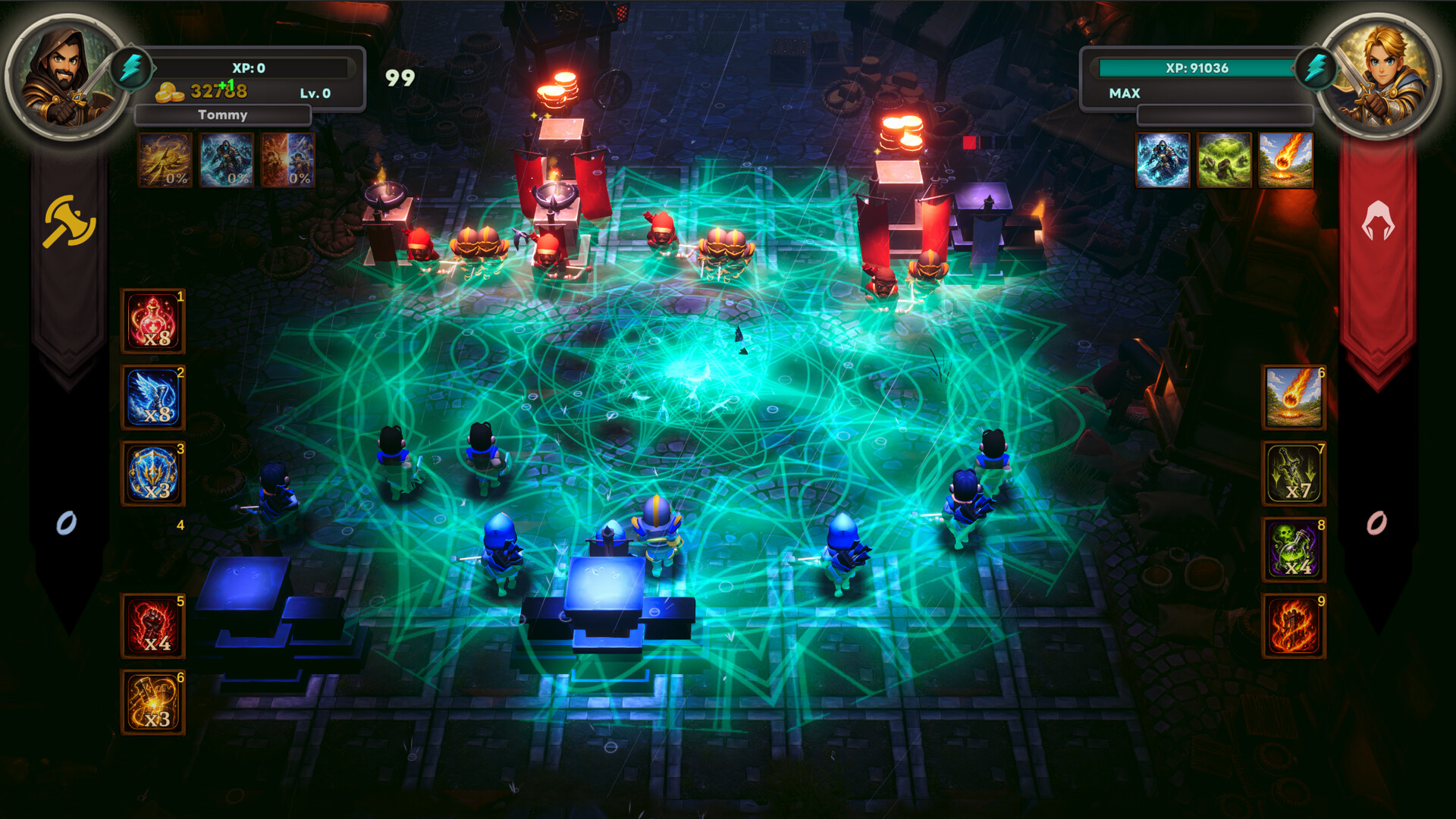 BannerRush screenshot #4