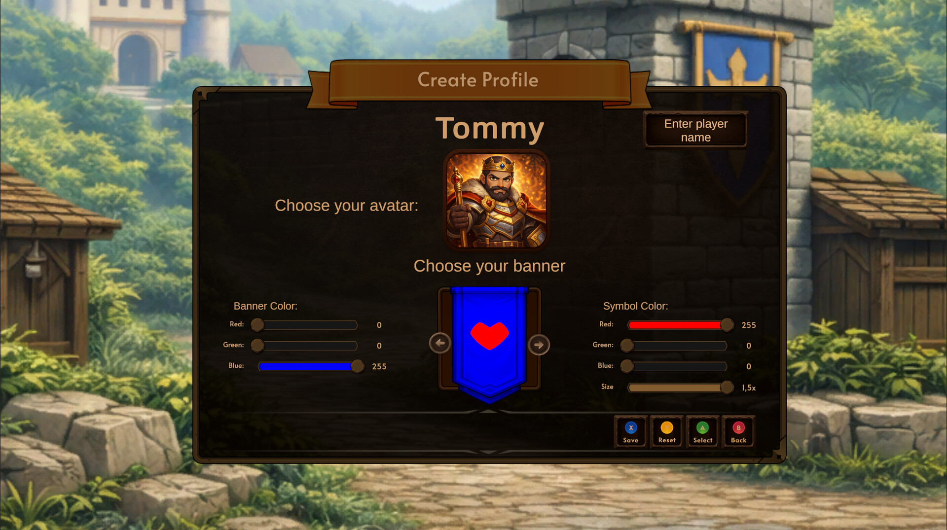 BannerRush screenshot #5