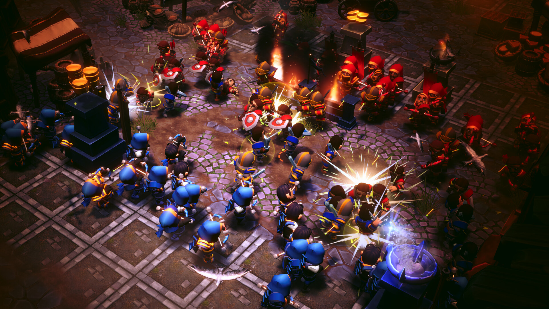 BannerRush screenshot #1