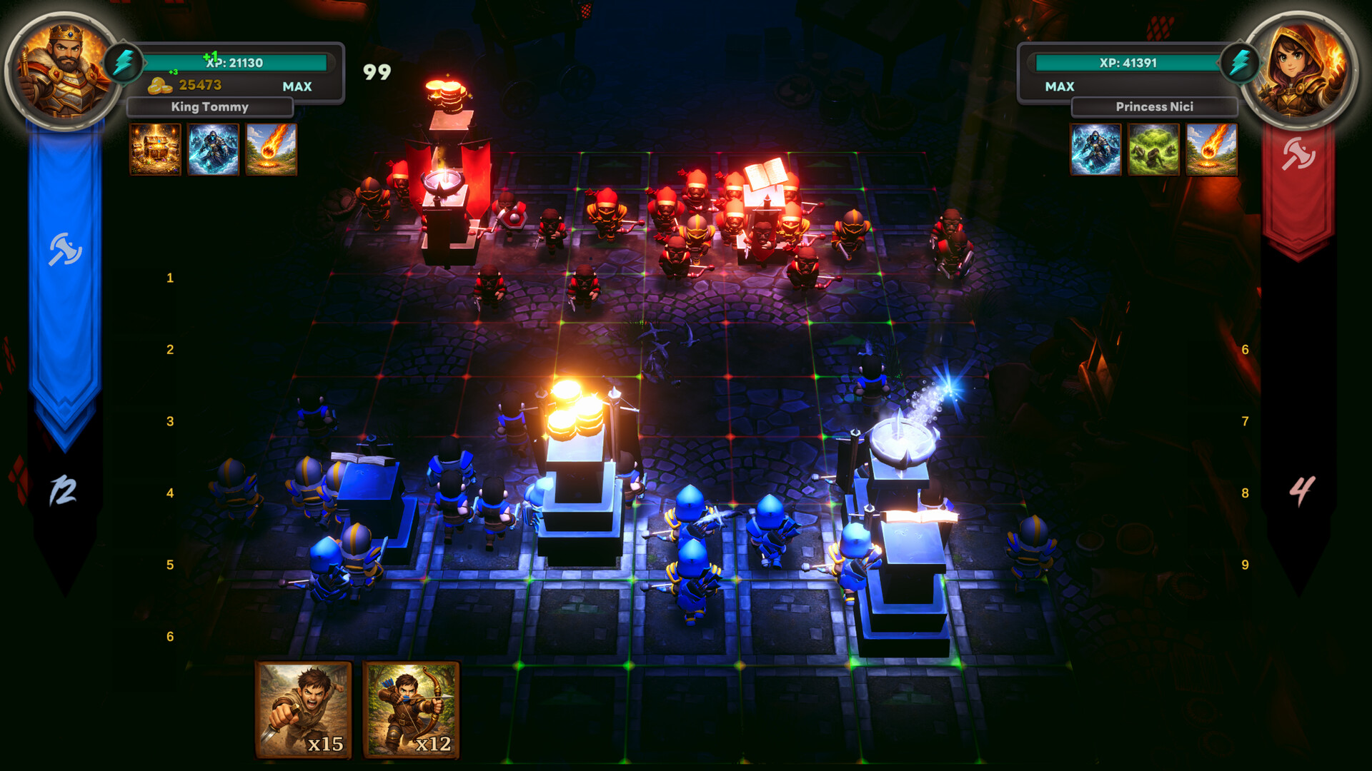 BannerRush screenshot #9