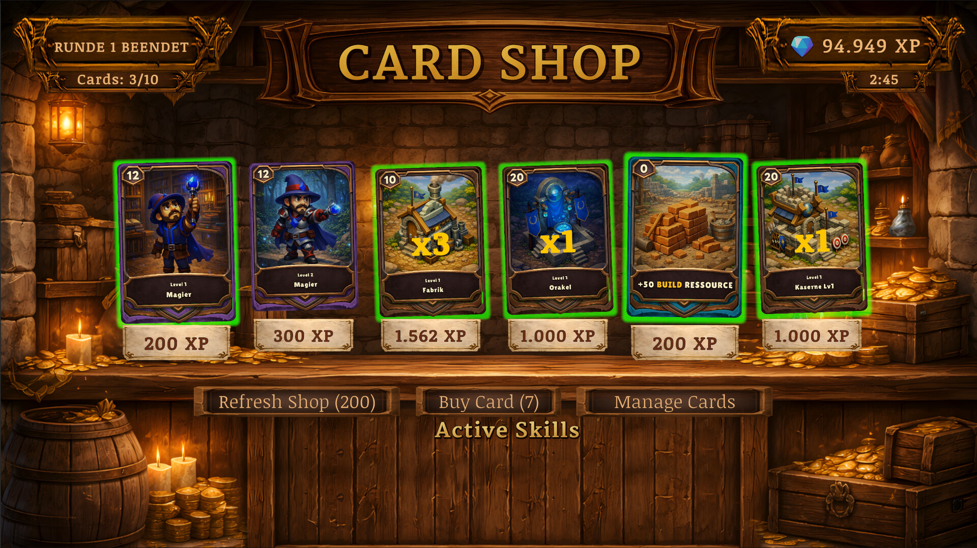 BannerRush screenshot #2