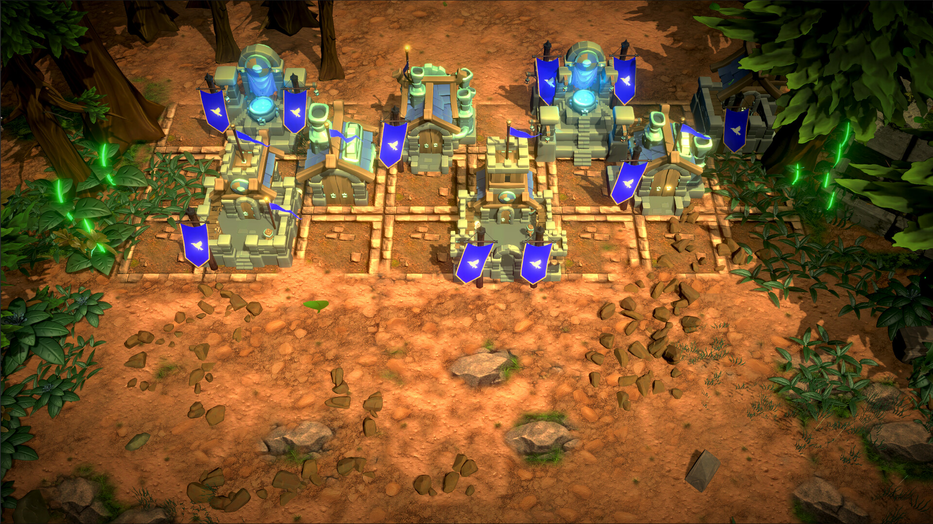 BannerRush screenshot #4