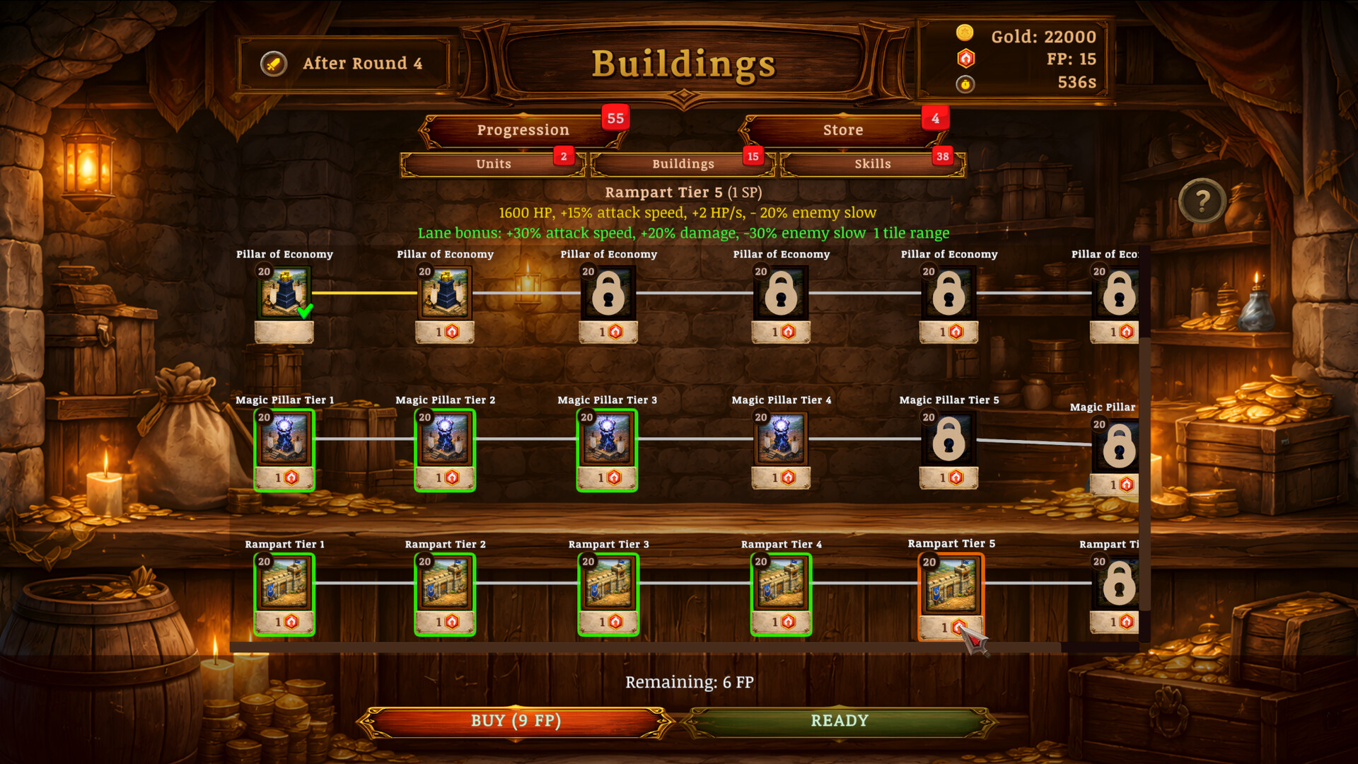 BannerRush screenshot #6