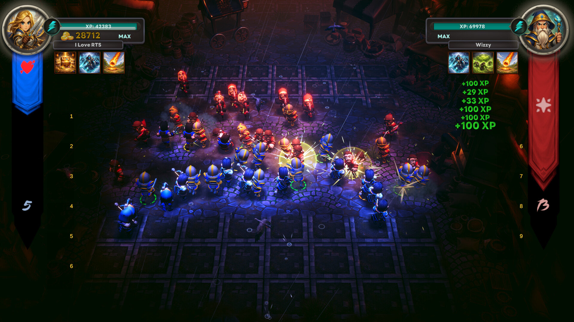 BannerRush screenshot #5