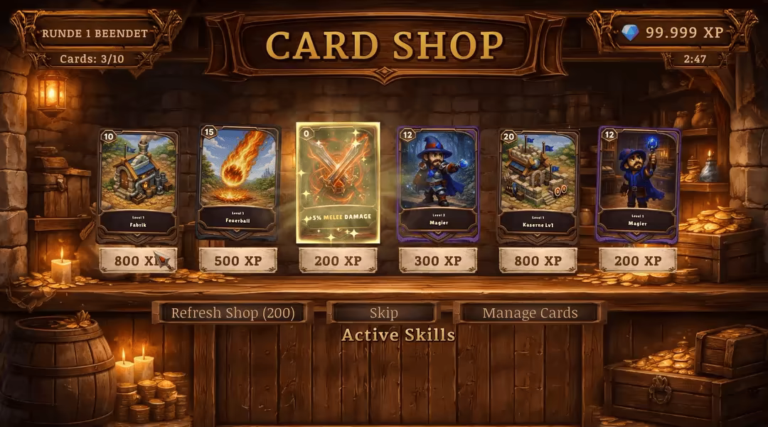 BannerRush video 5