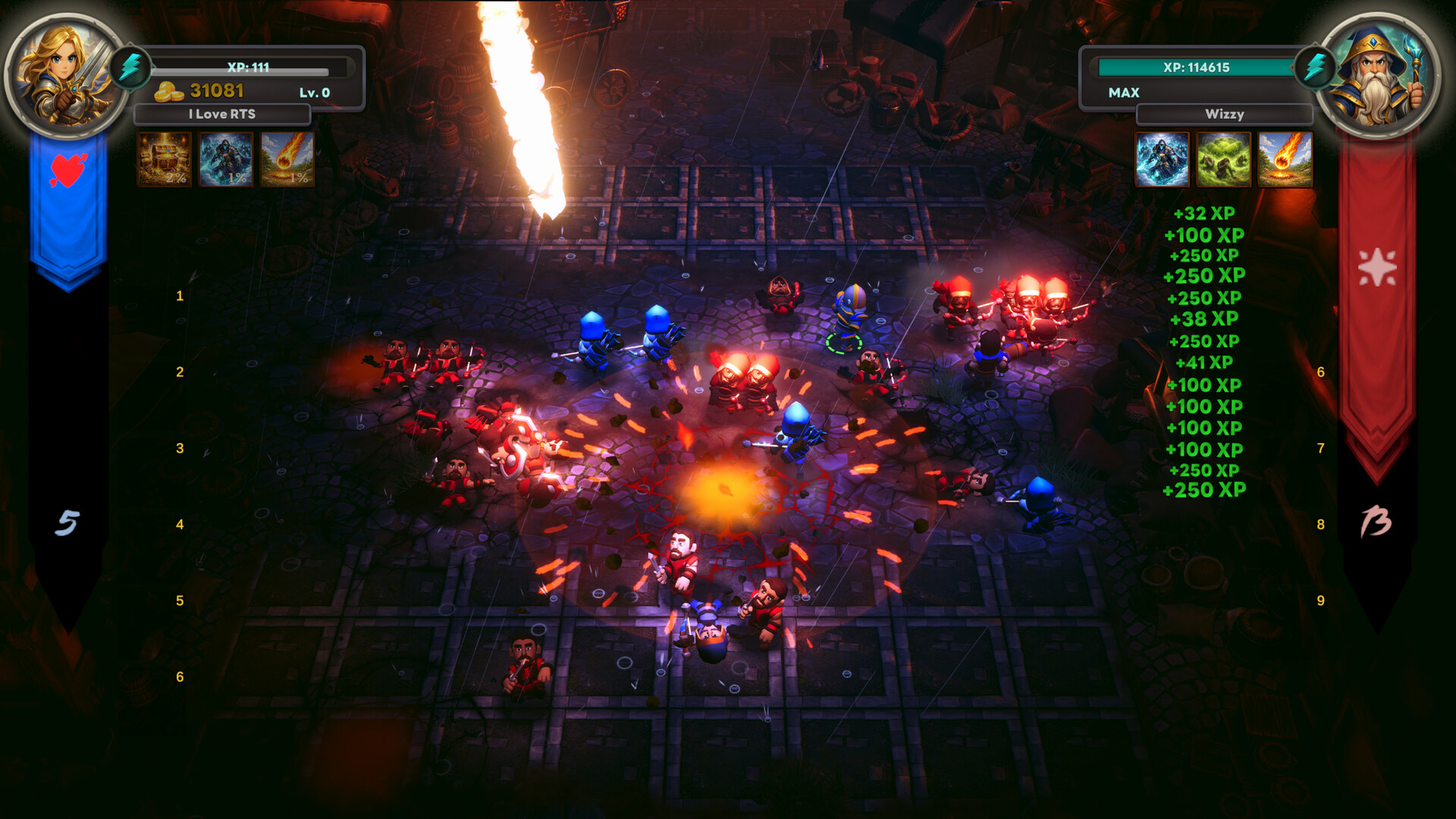 BannerRush screenshot #8