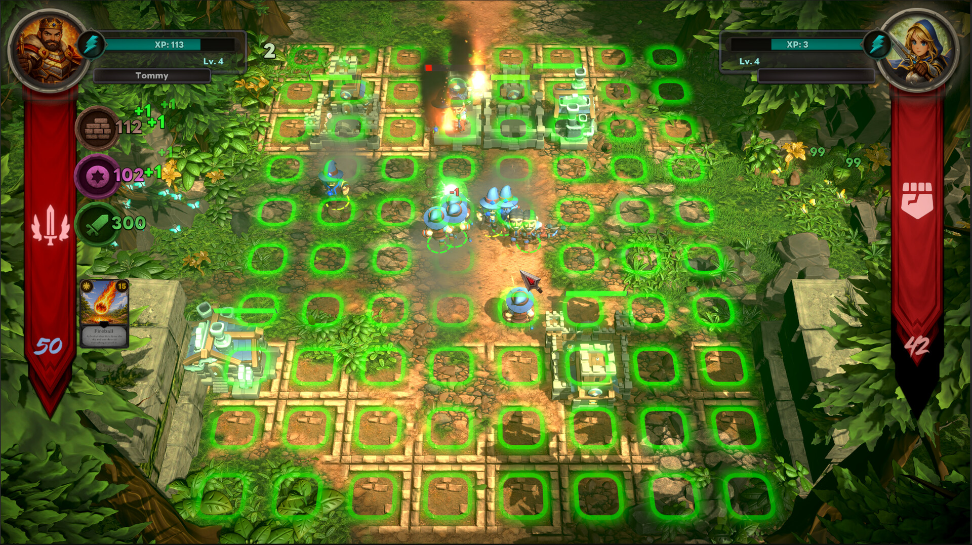 BannerRush screenshot #3