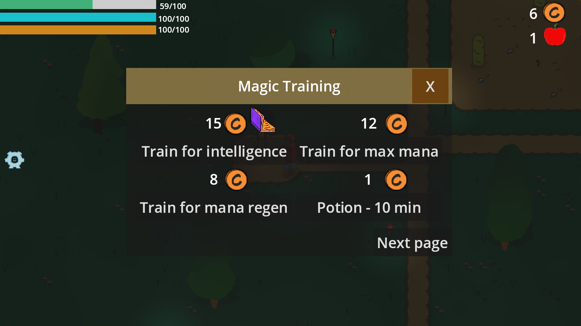 Laur's Small Game screenshot #5