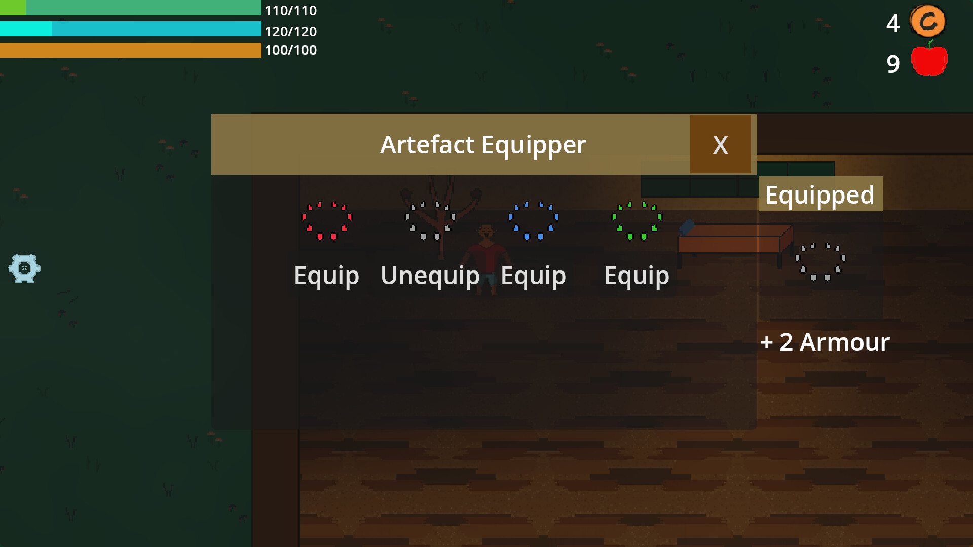 Laur's Small Game screenshot #4