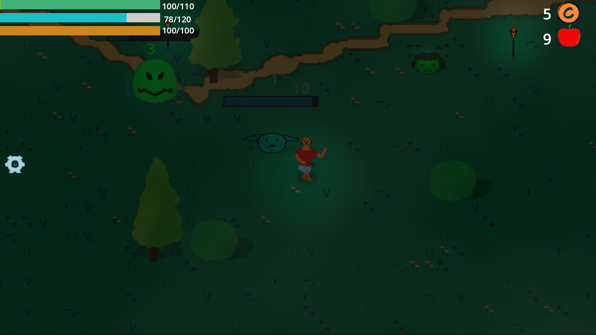 Laur's Small Game screenshot 1