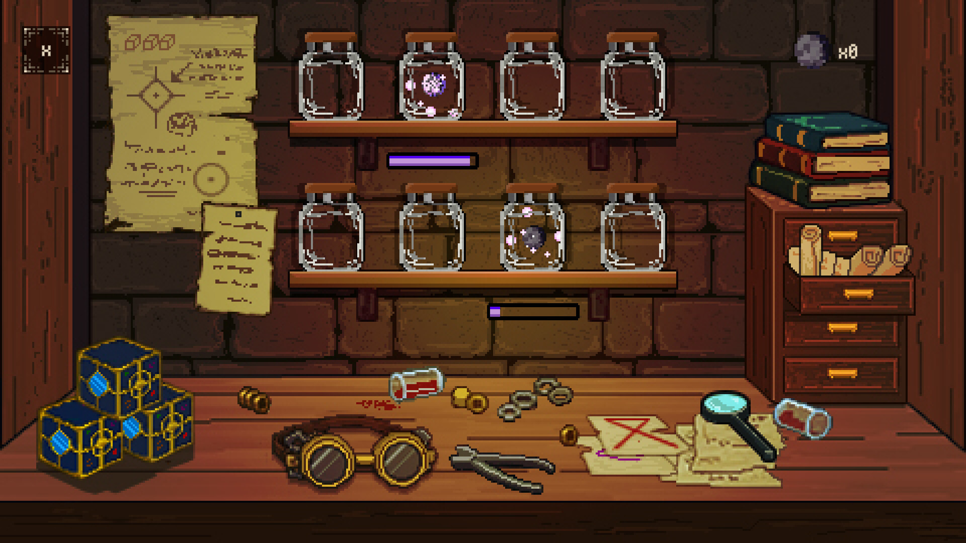 HuntCore screenshot #6