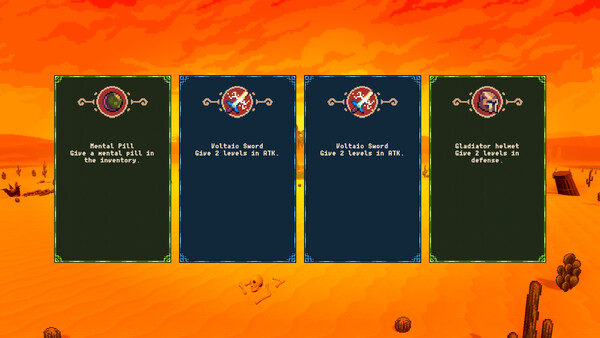 Screenshot 4 of HuntCore - final gameplay screenshot