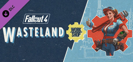 Fallout 4 - Wasteland Workshop banner image