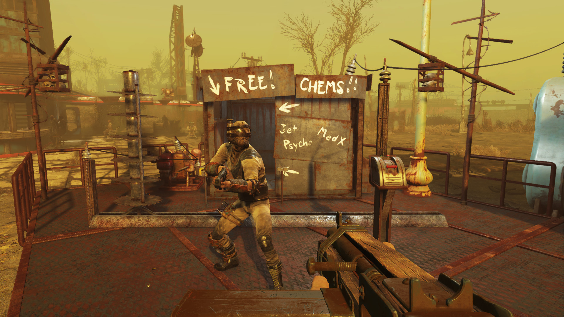 Fallout 4 - Wasteland Workshop on Steam