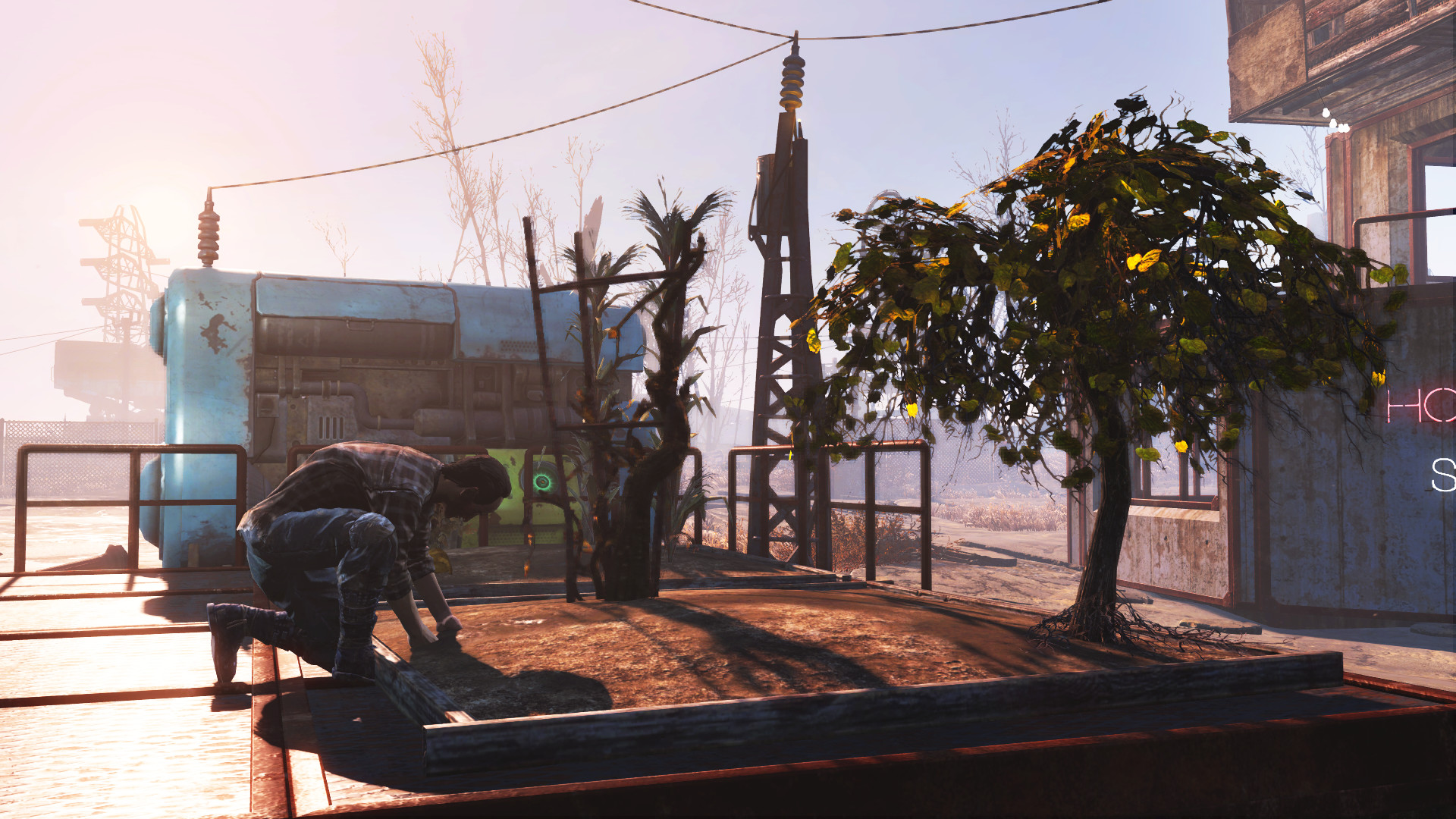 Fallout 4 - Wasteland Workshop Featured Screenshot #1