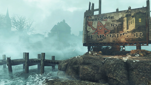 Fallout 4 Far Harbor screenshot 6