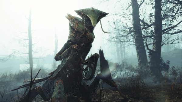 Fallout 4 Far Harbor screenshot 4