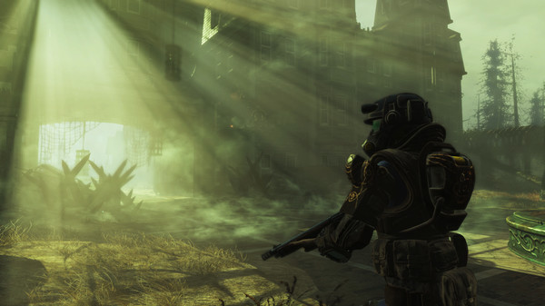Fallout 4 Far Harbor screenshot 3