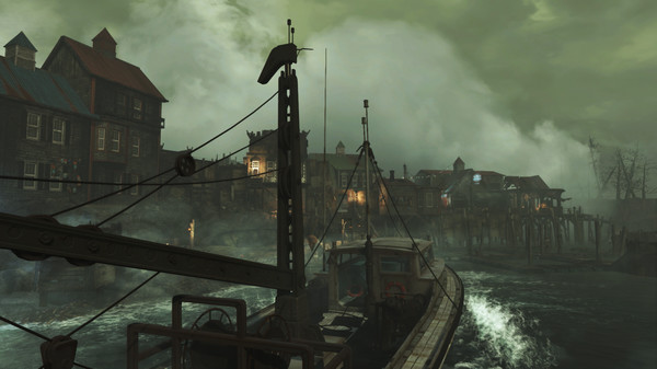 Fallout 4 Far Harbor screenshot 2