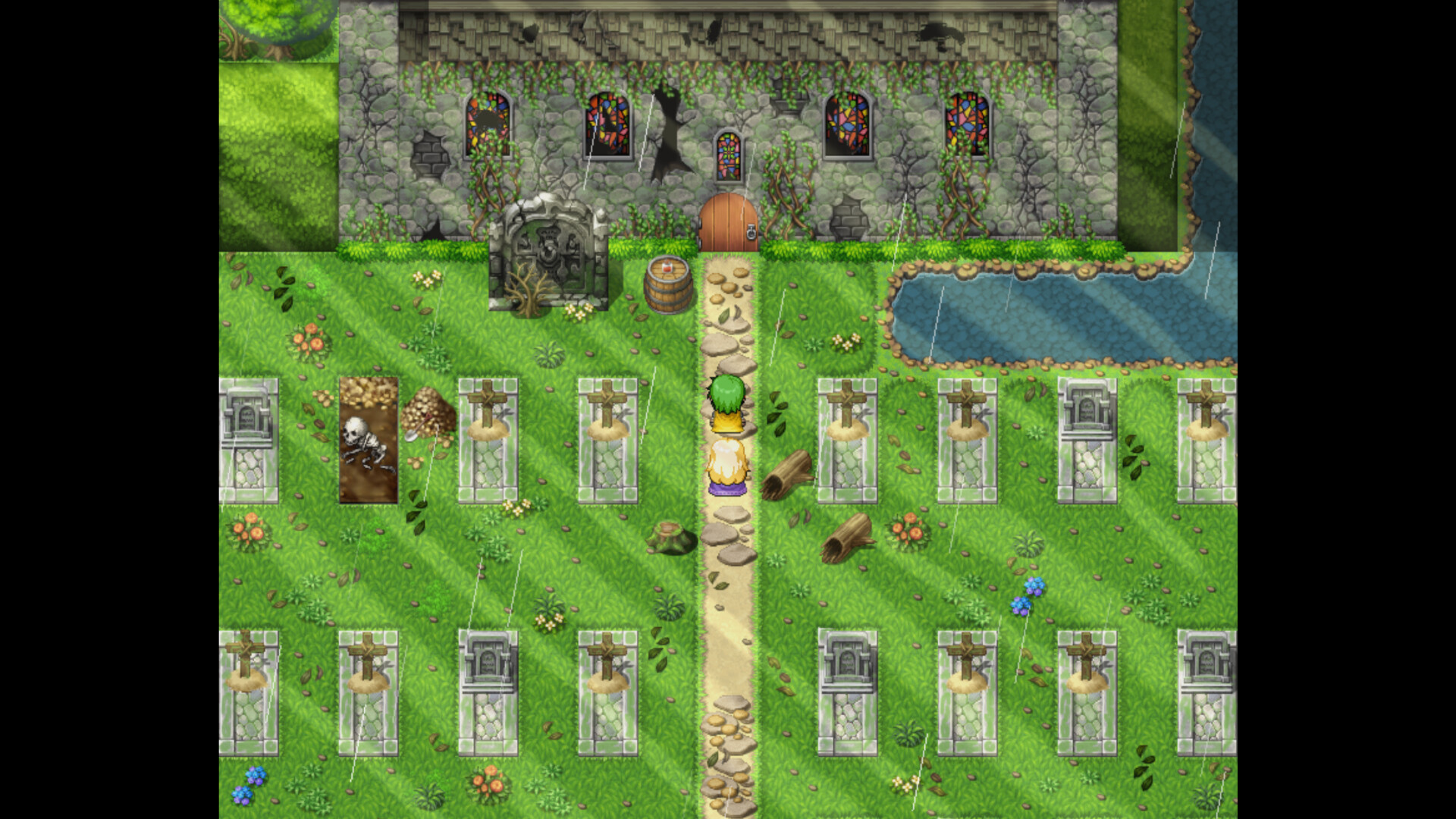 The Adventure of Lioh - The beginning of the End screenshot #5