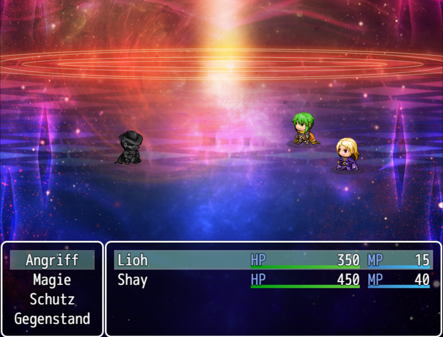 The Adventure of Lioh - The beginning of the End screenshot #1