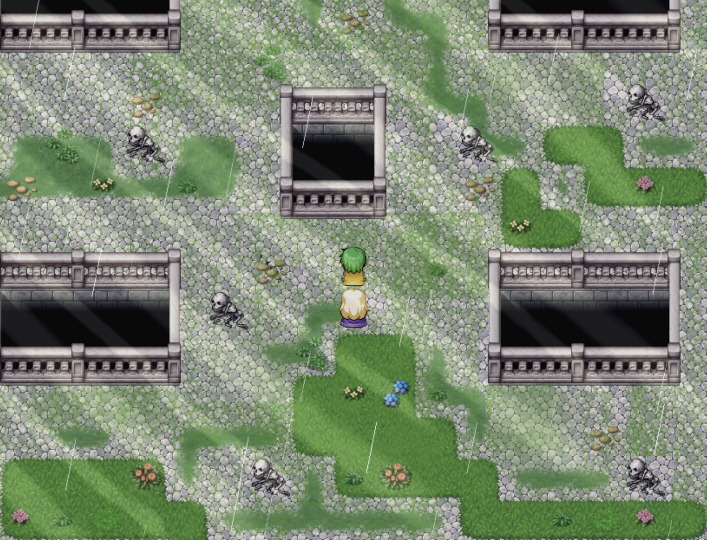 The Adventure of Lioh - The beginning of the End screenshot #4