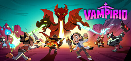 Обложка Vampirio