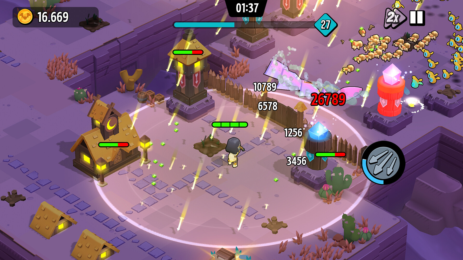 Vampirio screenshot #6